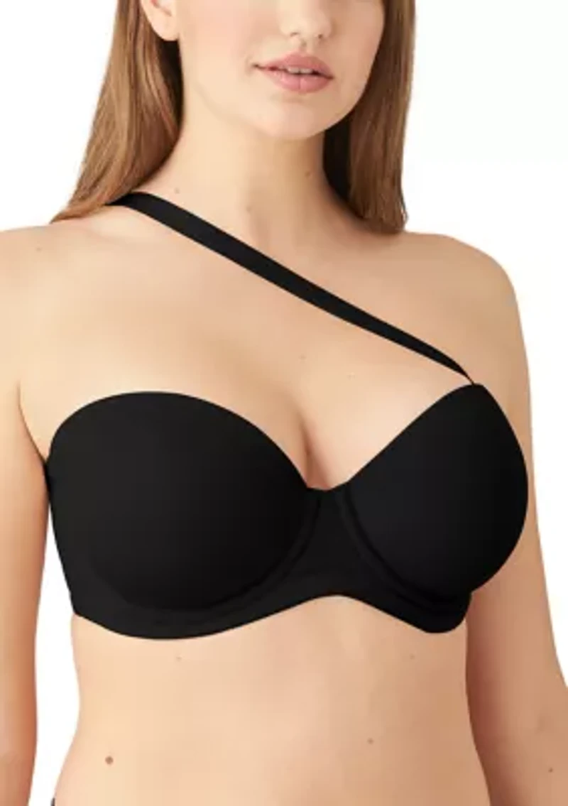 Red Carpet Strapless Full Busted Underwire Bra - 854119