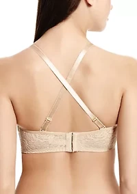 Halo Lace Strapless Bra - 854205