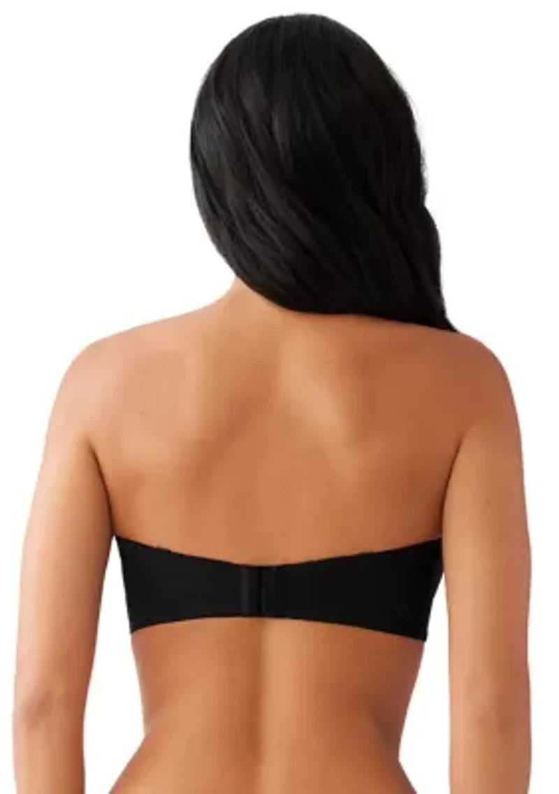 Self Assured Push Up Strapless Bra