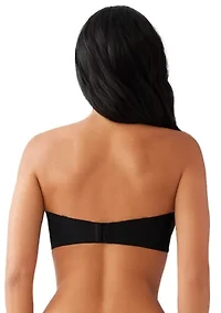 Self Assured Push Up Strapless Bra