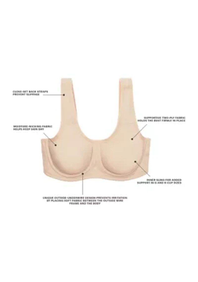 Sport Underwire Bra - 855170