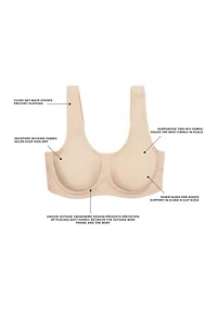 Sport Underwire Bra - 855170
