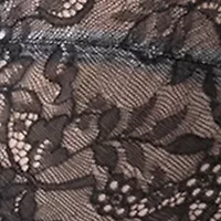 Retro Chic Full Figure Underwire Bra - 855186
