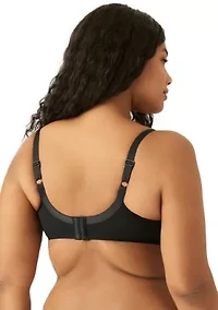 Retro Chic Full Figure Underwire Bra - 855186