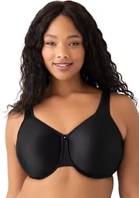 Basic Beauty Full Figure Seamless Underwire Bra - 855192