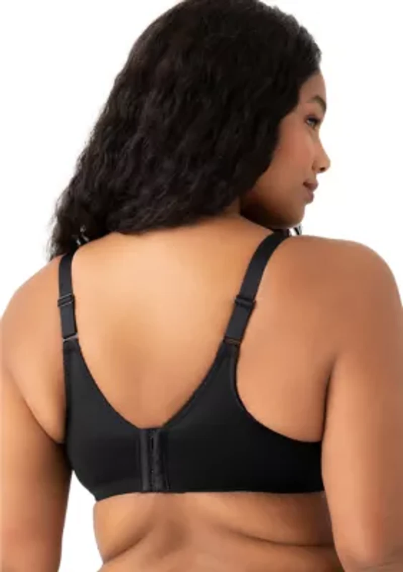 Basic Beauty Full Figure Seamless Underwire Bra - 855192