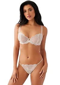 Midnight Soiree Underwire Bra