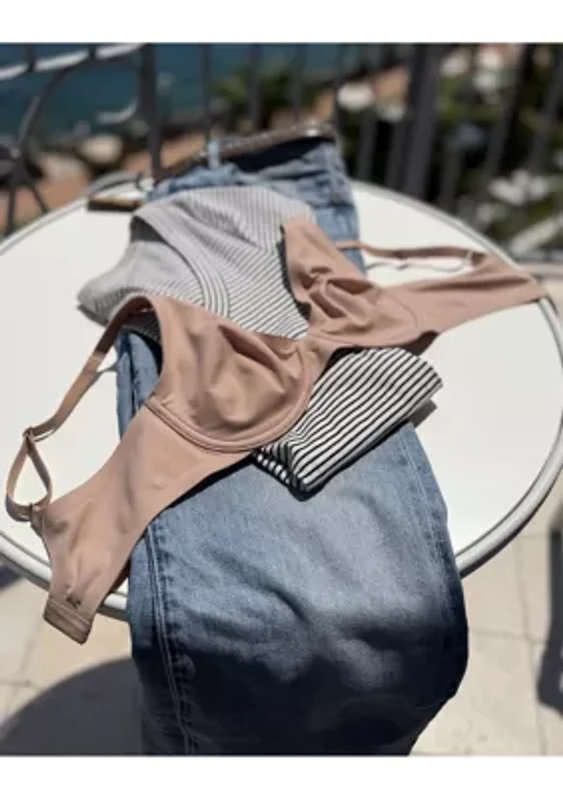 Better than Braless Underwire Bra