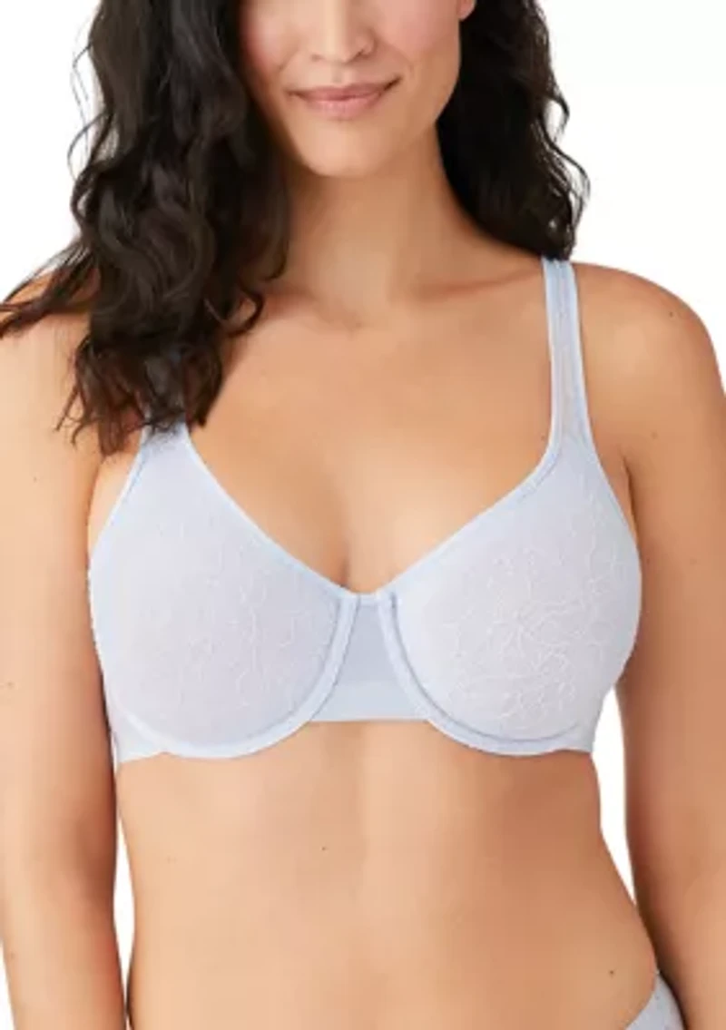 All Edge Underwire Lace Bra