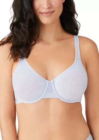 All Edge Underwire Lace Bra