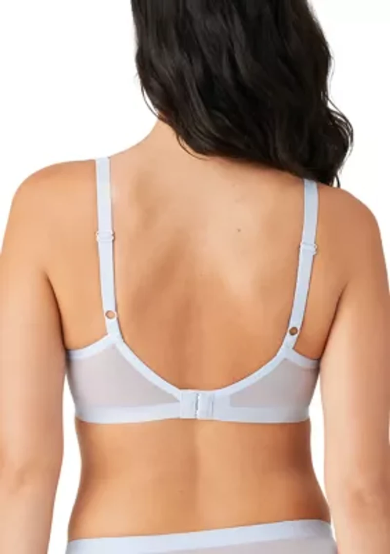 All Edge Underwire Lace Bra