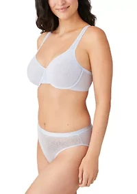 All Edge Underwire Lace Bra