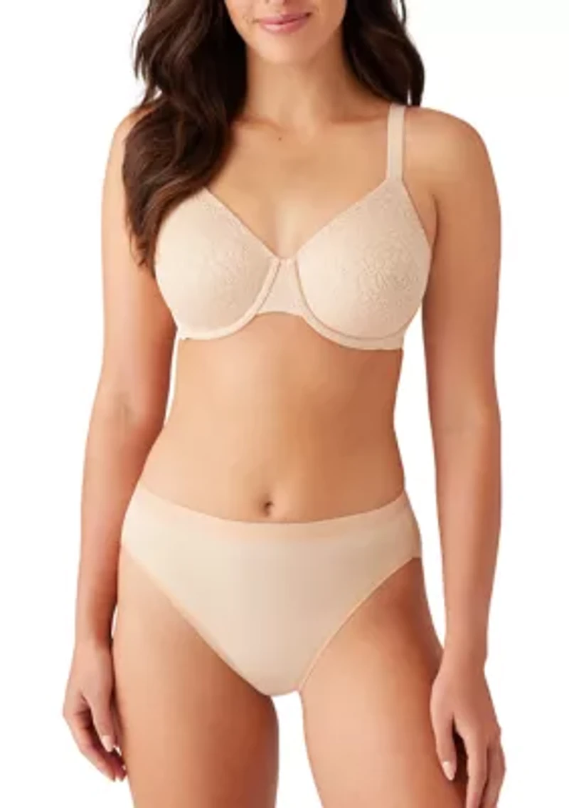Inside Job Underwire Bra