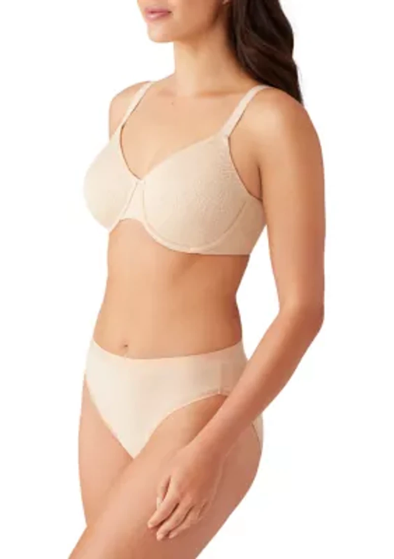 Inside Job Underwire Bra