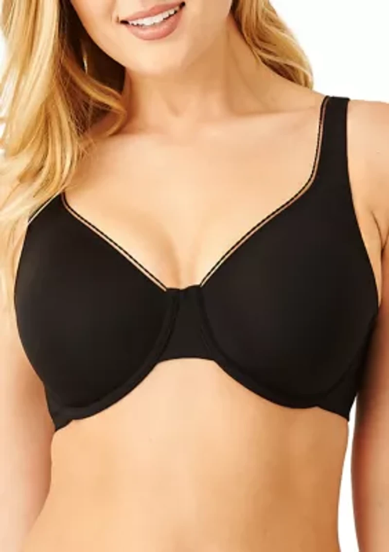 High Standards Underwire Bra