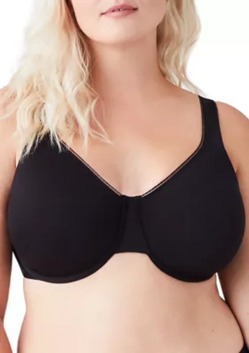 High Standards Underwire Bra