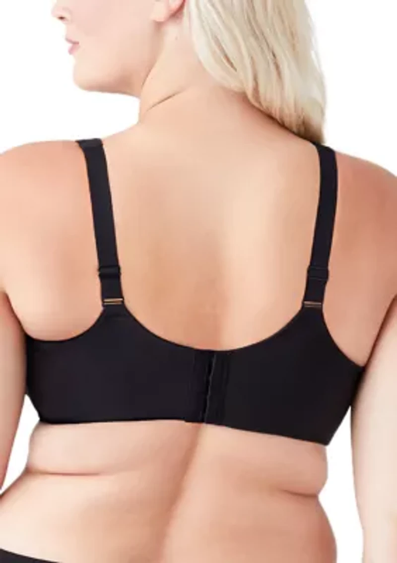 High Standards Underwire Bra