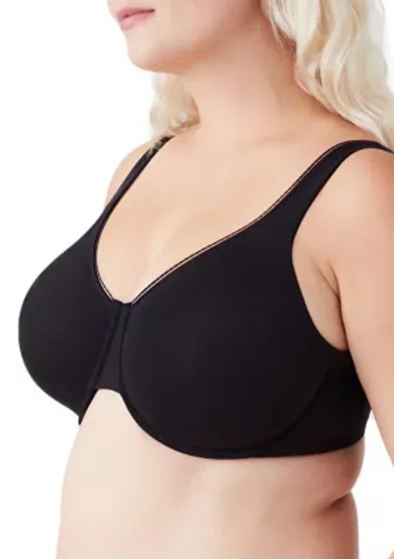 High Standards Underwire Bra