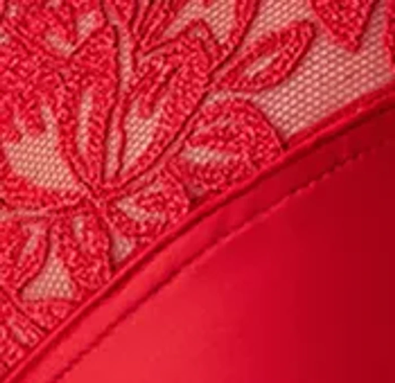 Side Note Underwire Bra