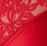 Side Note Underwire Bra