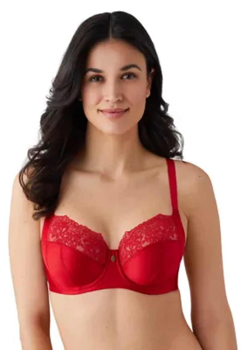 Side Note Underwire Bra