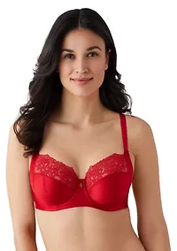 Side Note Underwire Bra