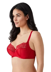 Side Note Underwire Bra