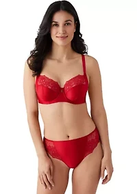 Side Note Underwire Bra