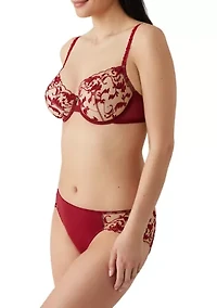 Dramatic Interlude Underwire Bra