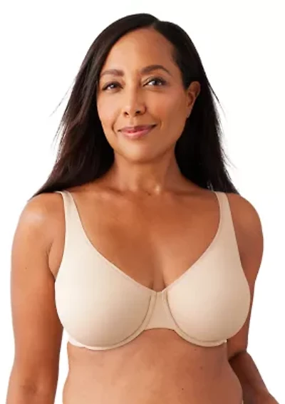 Seamless Underwire Bra