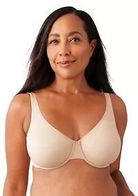 Seamless Underwire Bra