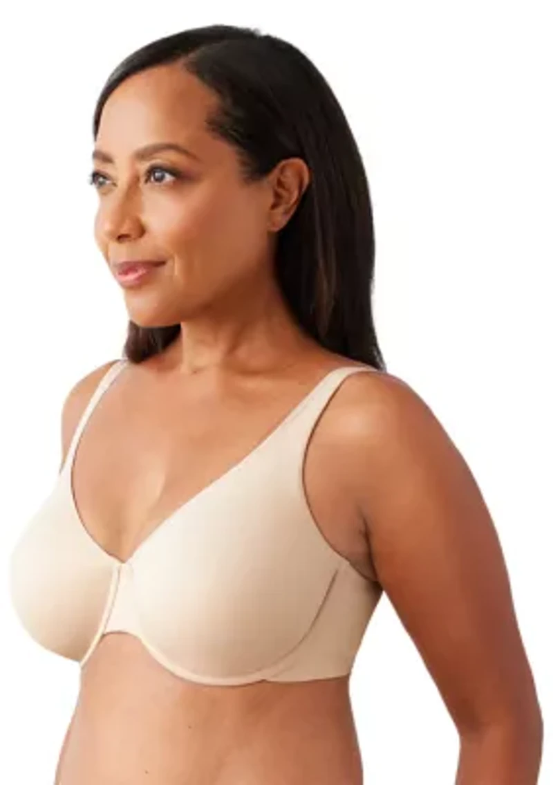 Seamless Underwire Bra