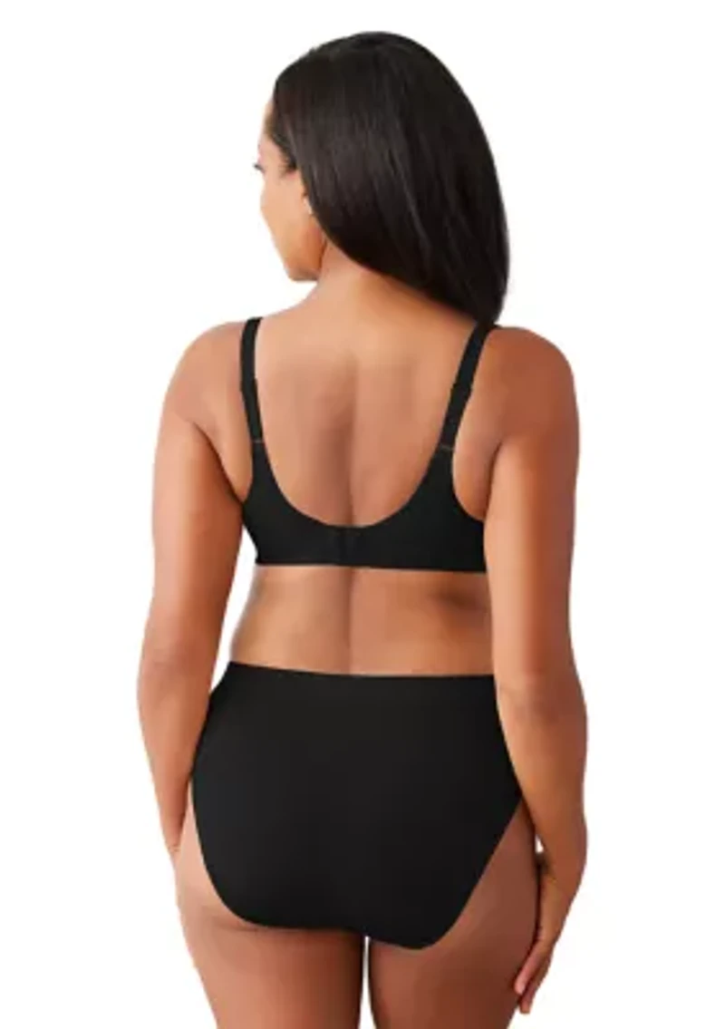 Seamless Underwire Bra