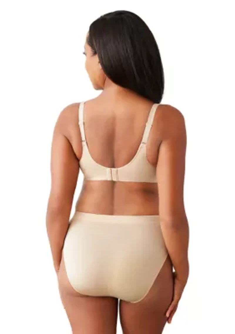 Seamless Underwire Bra