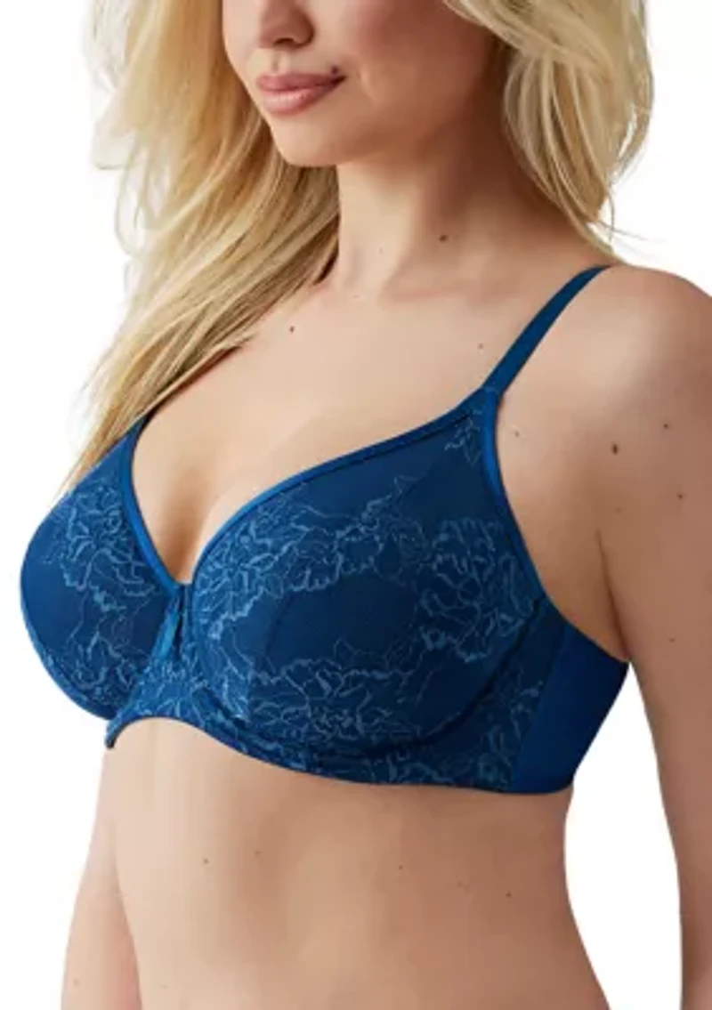 Full Bloom Underwire Bra