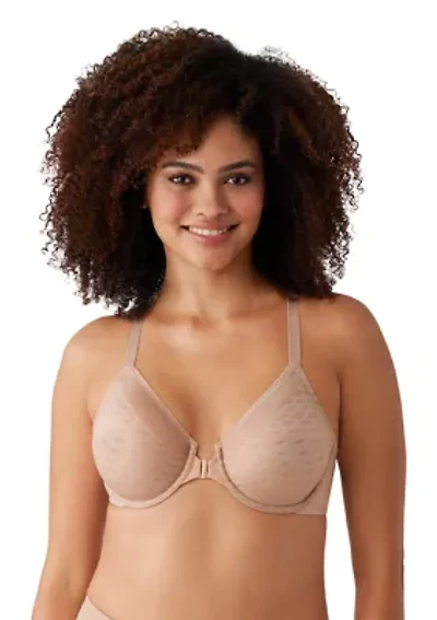 Elevated Allure Front Close Underwire Bra