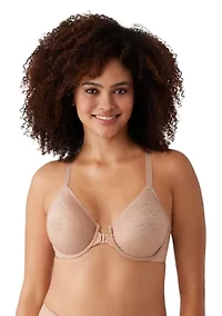 Elevated Allure Front Close Underwire Bra