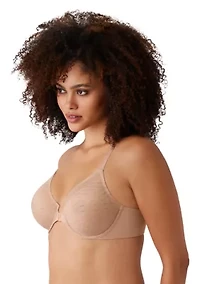 Elevated Allure Front Close Underwire Bra