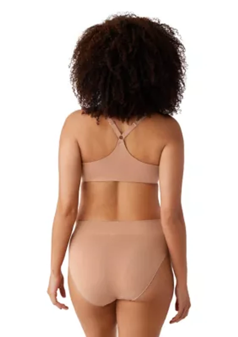 Elevated Allure Front Close Underwire Bra