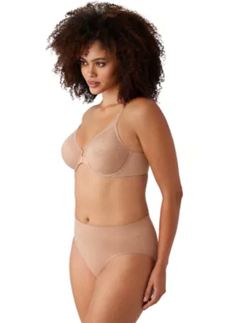 Elevated Allure Front Close Underwire Bra