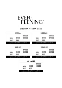 Ever Flexing Underwire Bra