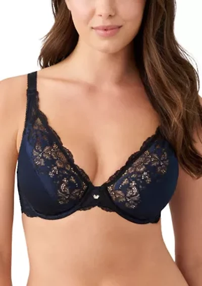 Modern Affair Plunge Underwire Bra