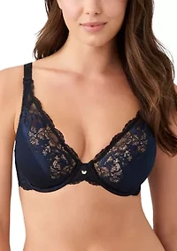 Modern Affair Plunge Underwire Bra