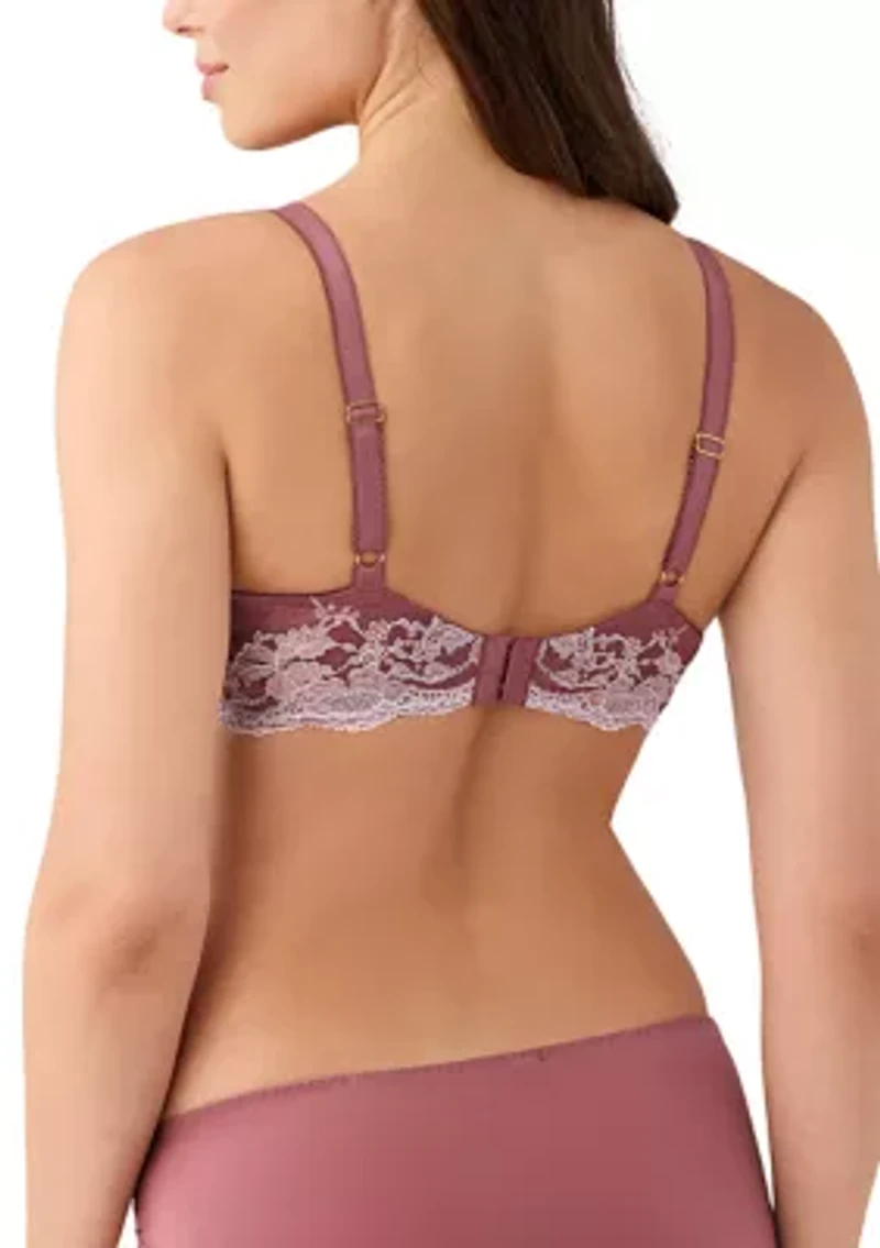 Modern Affair Plunge Underwire Bra