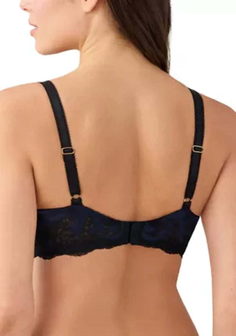 Modern Affair Plunge Underwire Bra