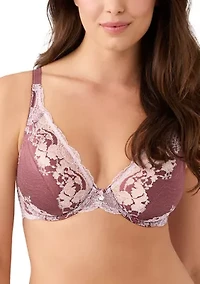 Modern Affair Plunge Underwire Bra