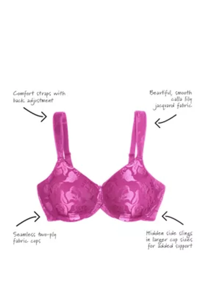 Awareness Full Figure Underwire Bra