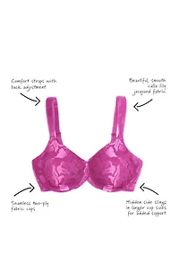 Awareness Full Figure Underwire Bra