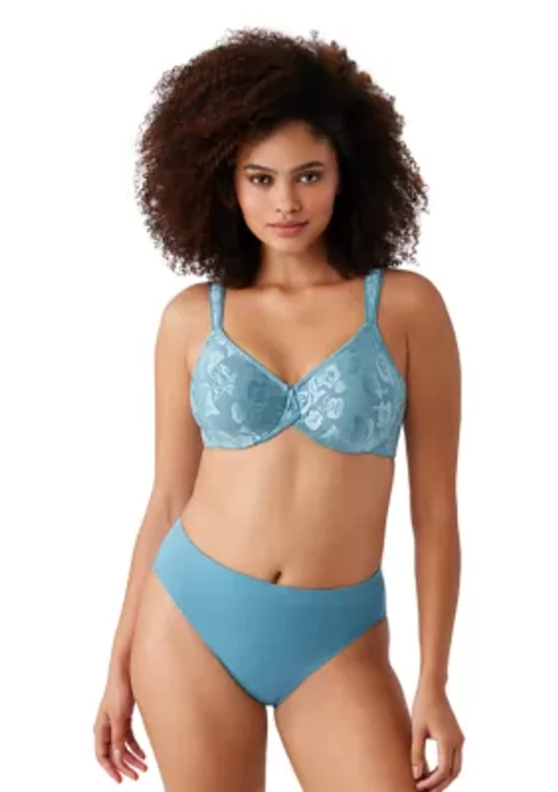 Awareness Full Figure Underwire Bra