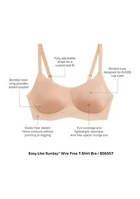 Easy Like Sunday Contour Bra